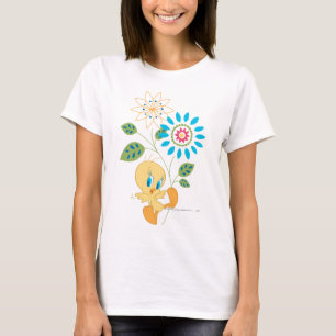 T-shirts TWEETY™ Flor Voa
