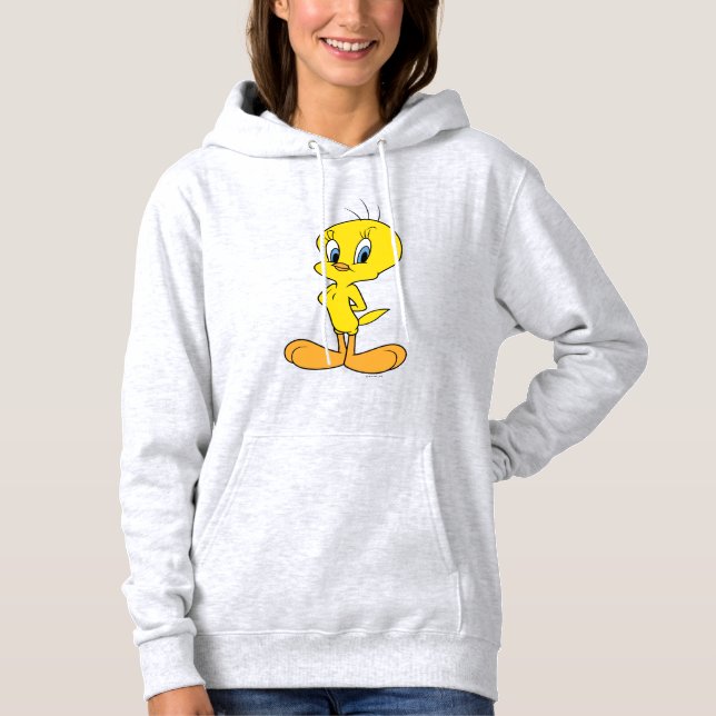 T-shirts TWEETY™ | Pássaro inteligente (Frente)