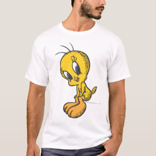 T-shirts TWEETY™ - Sorriso sentado