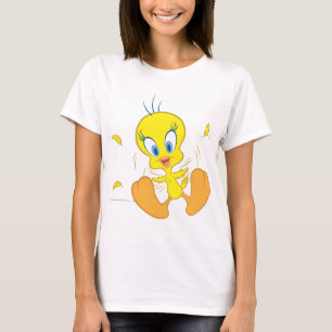 T-shirts Twein Em Ação, Pose 5