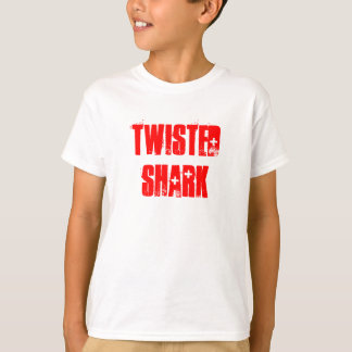 T-shirts Twisted Shark Penny Tee