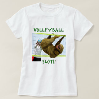 T-shirts TwoTow faz o voleibol