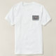 T-shirts <TWZ>Camisa de MajorMojo (Frente do Design)