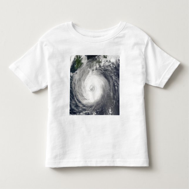 T-shirts Typhoon Chaba (Frente)