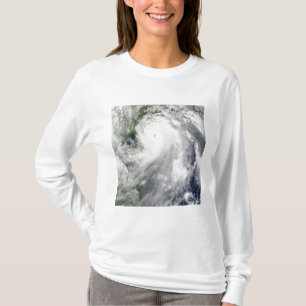 T-shirts Typhoon Chanthu