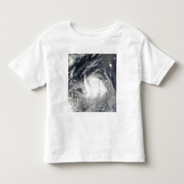 T-shirts Typhoon Ewiniar (Frente)