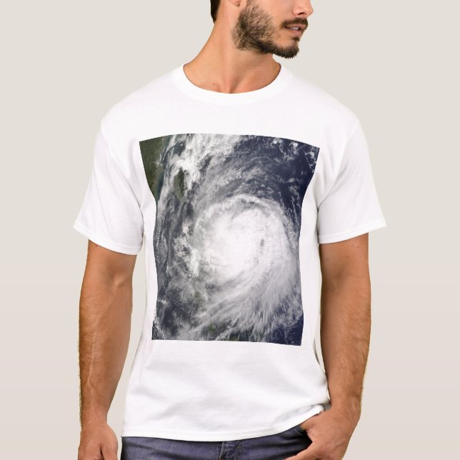 T-shirts Typhoon Lupit das Filipinas (Frente)