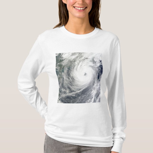 T-shirts Typhoon Megi 4 (Frente)
