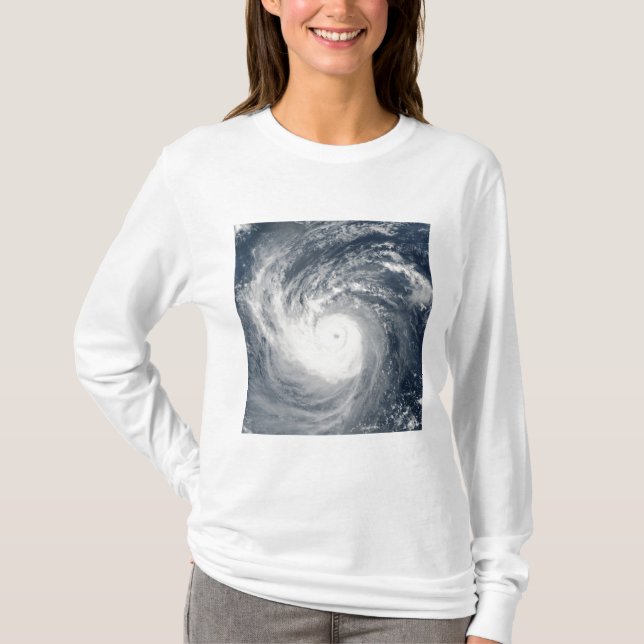 T-shirts Typhoon Taim (Frente)