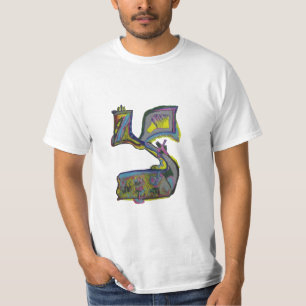 T-shirts Tzadik