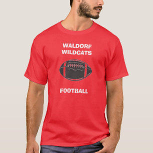 T-shirts u11721864, WILDCATS de WALDORF, FUTEBOL