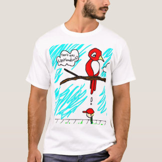 T-shirts u não quer a boa sorte?