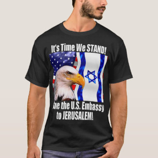 T-shirts U.S. Embaixada