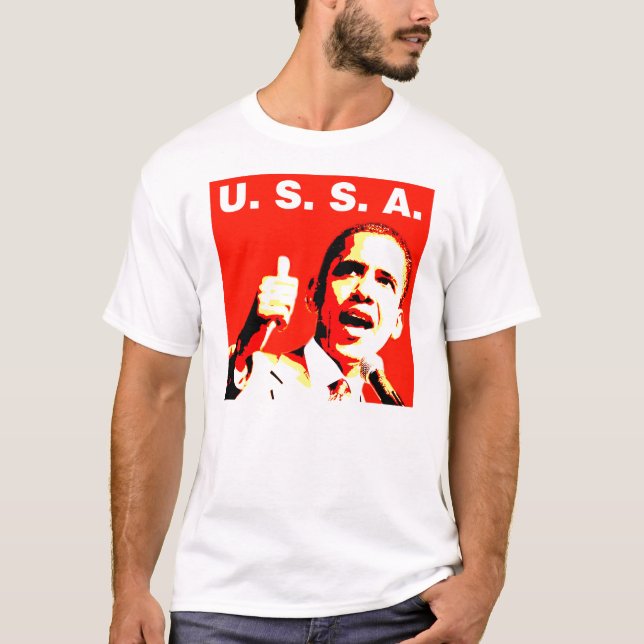 T-SHIRTS U.S.S.A. (Frente)
