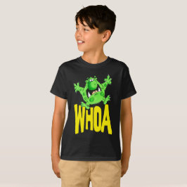 T-shirts uau! (escura)