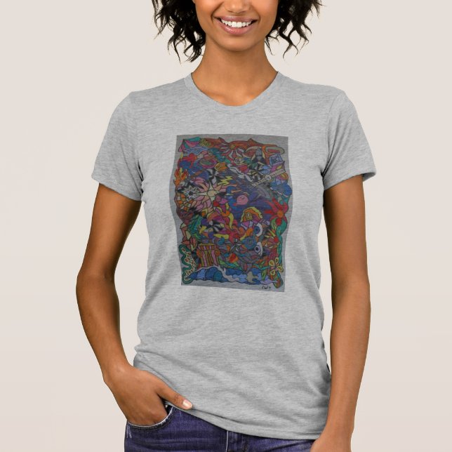 T-shirts uau tshirt (Frente)