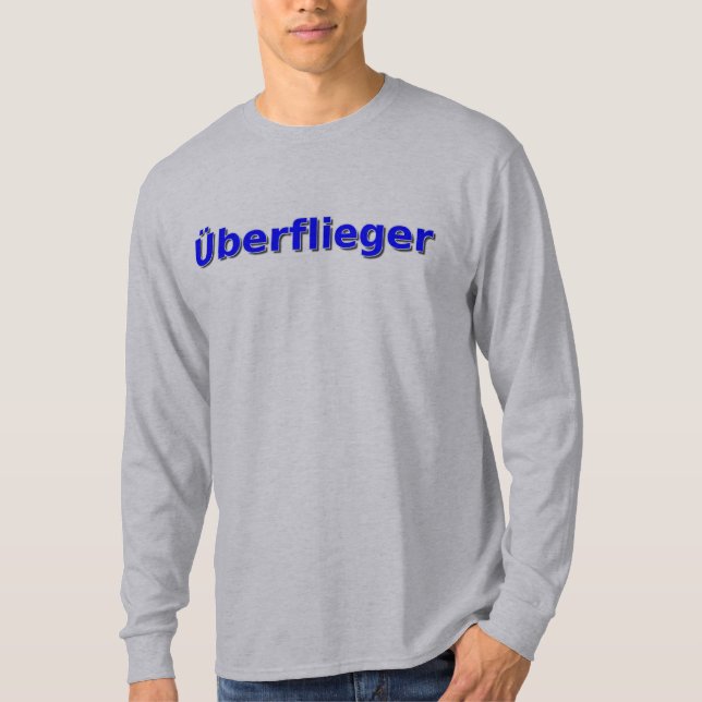 T-shirts Uberflieger (Frente)