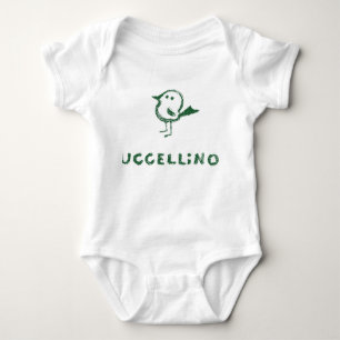 T-shirts uccellino