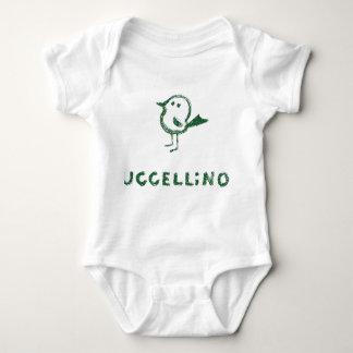 T-shirts uccellino