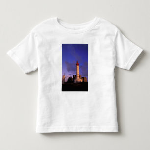 T-shirts UE, França, Bretanha, Finistere, St. Mathieu,