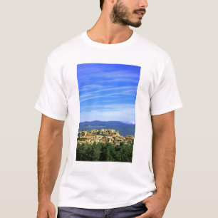 T-shirts UE, França, Provença, Vaucluse, Roussillon.