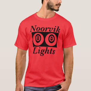 T-shirts UFO (2), UFO (3), NoorvikLights