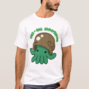 T-shirts Uh-oh nautilus