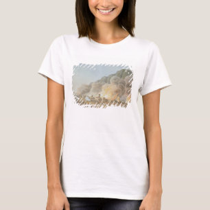 T-shirts Ul Khyma de Rus do interruptor e da situação do