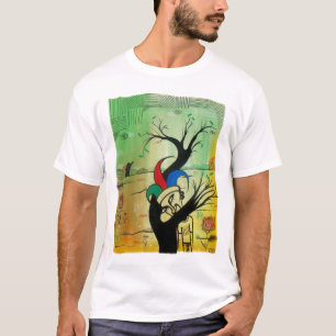 T-shirts Última árvore