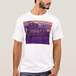 T-shirts Última chamada em Ridgway