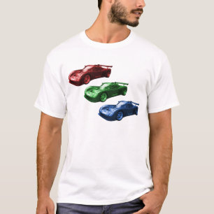 T-shirts Ultima GTR
