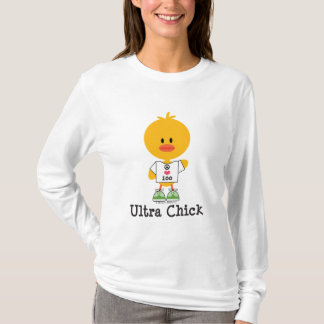 T-shirts Ultra pintinho 100