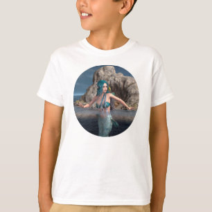 T-shirts Ultramarine Sereia