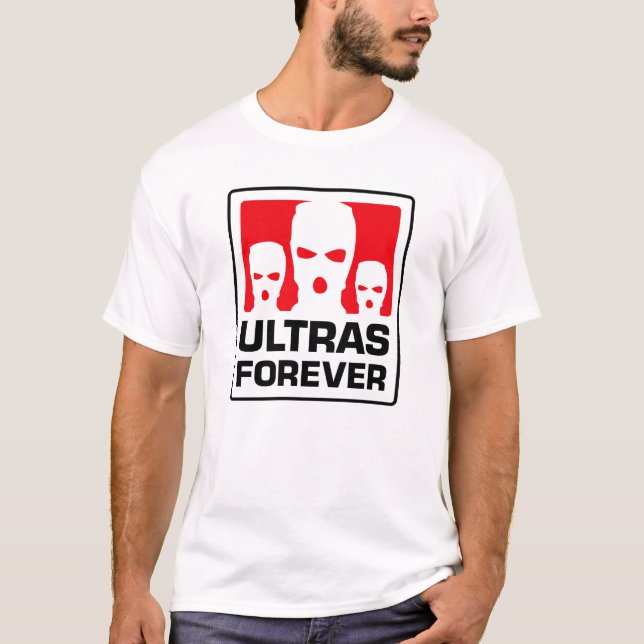 T-shirts Ultras03 (Frente)