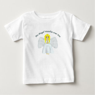 T-shirts Um Anjo Vigia Por Mim