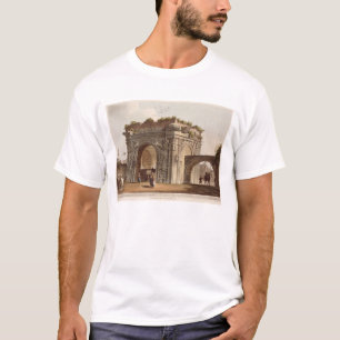 T-shirts Um arco triunfal de Tripoli em Barbary, chapeia 24