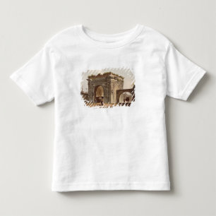 T-shirts Um arco triunfal de Tripoli em Barbary, chapeia 24