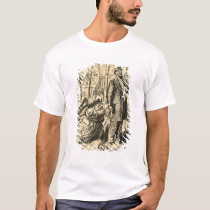 T-shirts Um assalto na modéstia ou no Sr. Chamberlain