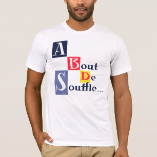 T-shirts Um ataque De Souffle