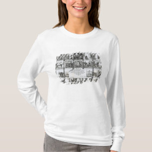 T-shirts Um banquete para comemorar a reforma