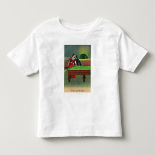 T-shirts Um beijo fora do vermelho