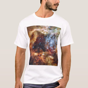 T-shirts Um berçário estelar conhecido como R136