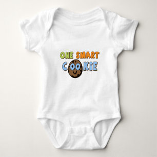 T-shirts Um biscoito esperto