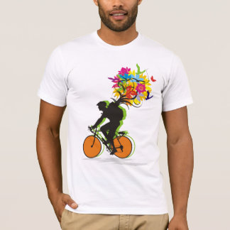 T-shirts Um bloco dos motociclistas da natureza