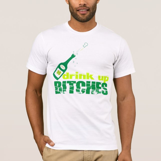 T-shirts Um brinde (Frente)