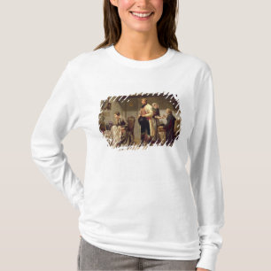 T-shirts Um brinde ao casal contratado