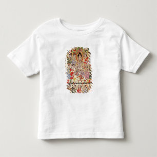 T-shirts Um cantor, músicos e cantores do poeta