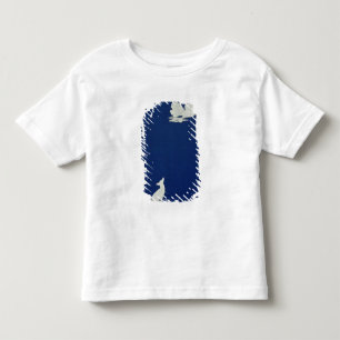 T-shirts Um cão que urra na lua