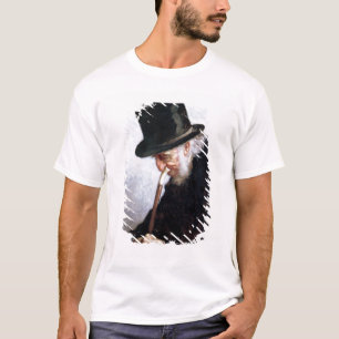 T-shirts Um capitão de mar aposentado de Massachusetts,