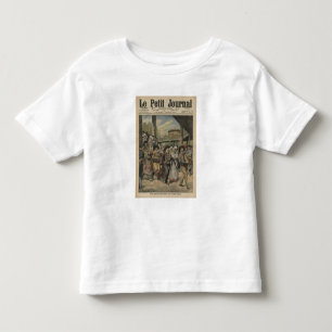T-shirts Um casamento bretão bem em Paris
